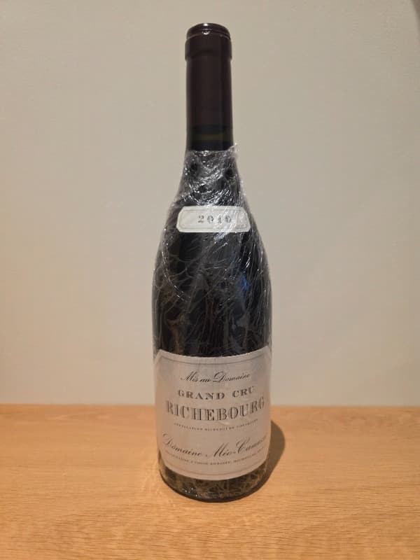 Richebourg, Grand Cru, Méo Camuzet, 2010