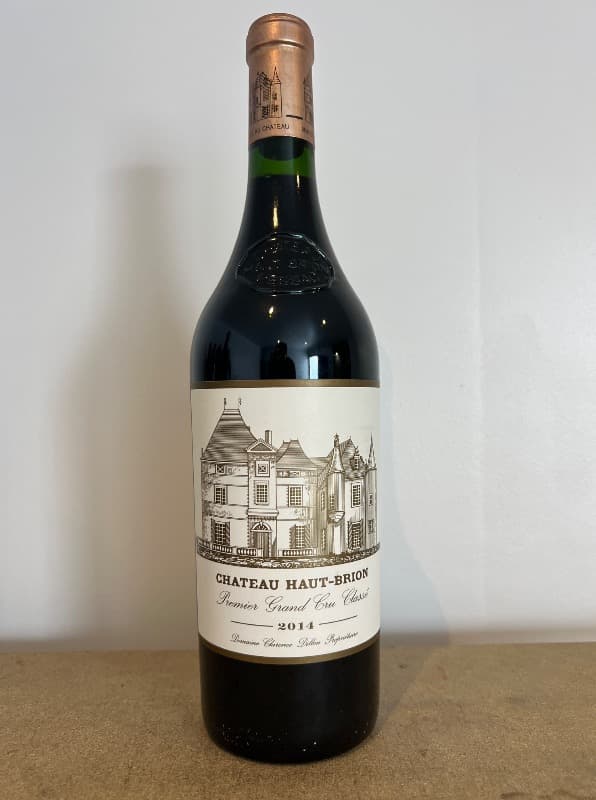 Château Haut-Brion, Pessac-Léognan, 2014