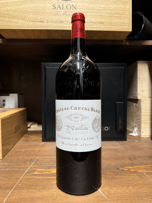 Château Cheval Blanc, Saint-Émilion Grand Cru, 2009 (Magnum)