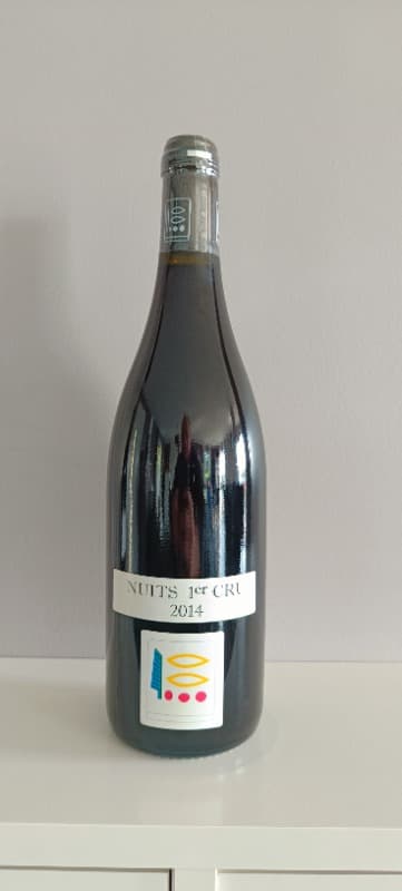 Nuits-Saint-Georges, 1er Cru, Prieuré Roch, 2014