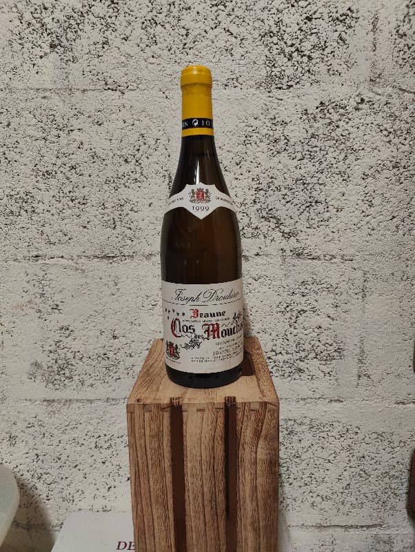 Beaune, Clos des Mouches (Bc/Wh), Joseph Drouhin, 1999