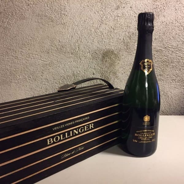 Vieilles Vignes Françaises, Bollinger, Champagne, 2000