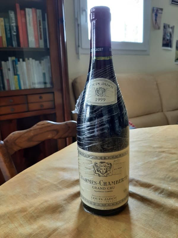 Charmes-Chambertin, Grand Cru, LOUIS JADOT, 1999
