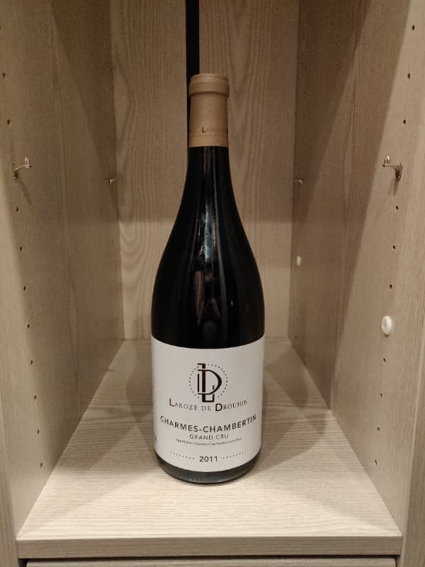 Charmes-Chambertin, Laroze de Drouhin Magnum, 2011
