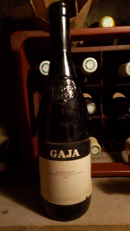 Gaja, Barbaresco, 1997