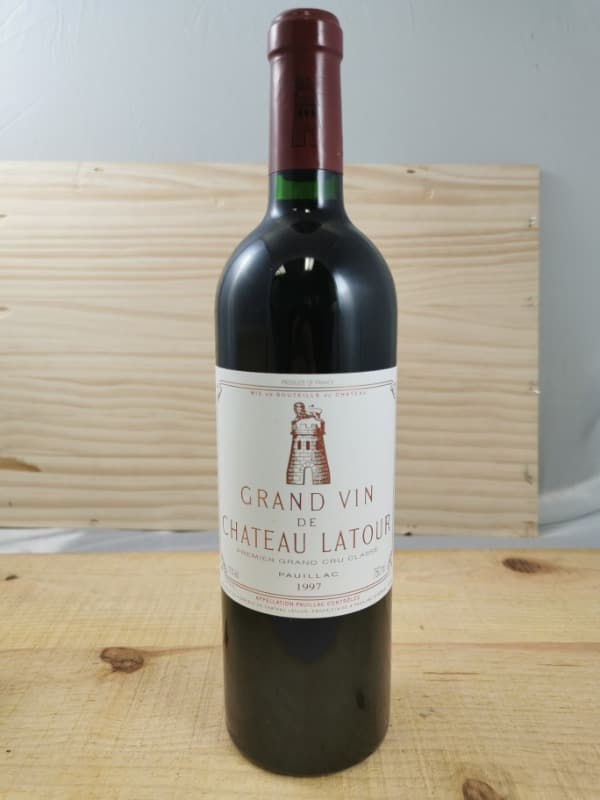 Grand Vin de Château Latour, 1997, Pauillac