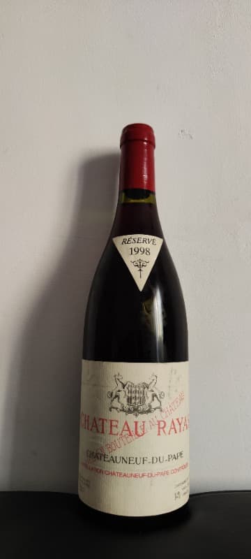 Châteauneuf-du-Pape, Château Rayas, 1998