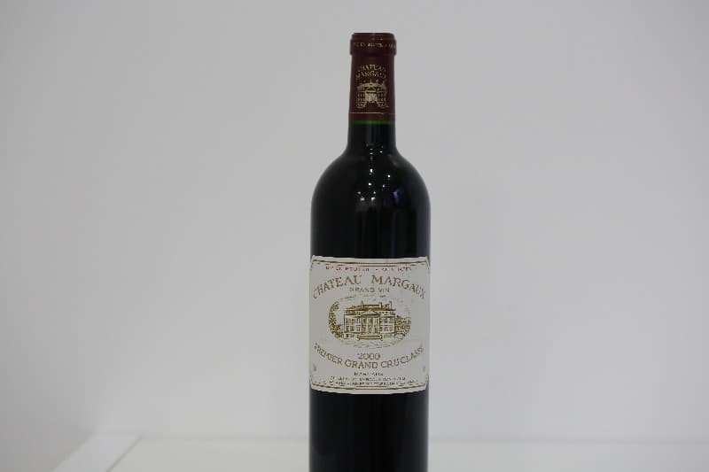 Château Margaux, Margaux, 2000