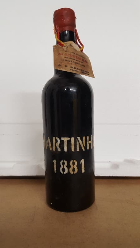 Martinho, Porto, 1881