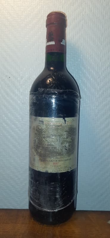 Château Lafite Rothschild, Pauillac, 1997