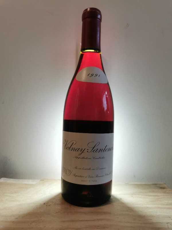 Volnay, Santenots, Domaine Leroy, 1991