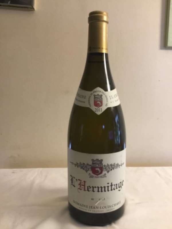 Hermitage, (Bc/Wh), Domaine Jean-Louis Chave, 2011 (Magnum)