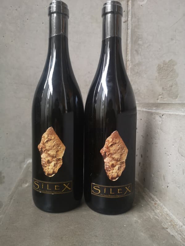 2 x SILEX, Blanc-Fumé de Pouilly, Domaine Didier Dagueneau, 2011