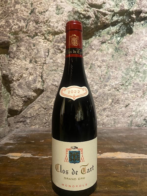 Clos-de-Tart, Mommessin, 2022