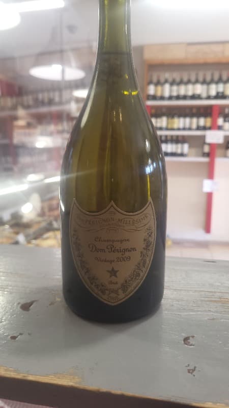 Brut, Dom Pérignon, Champagne, 2009