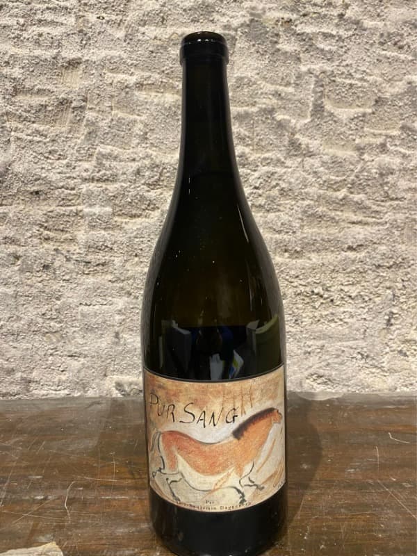 Pur Sang, Blanc-Fumé de Pouilly, Domaine Didier Dagueneau, 2019 (Magnum)