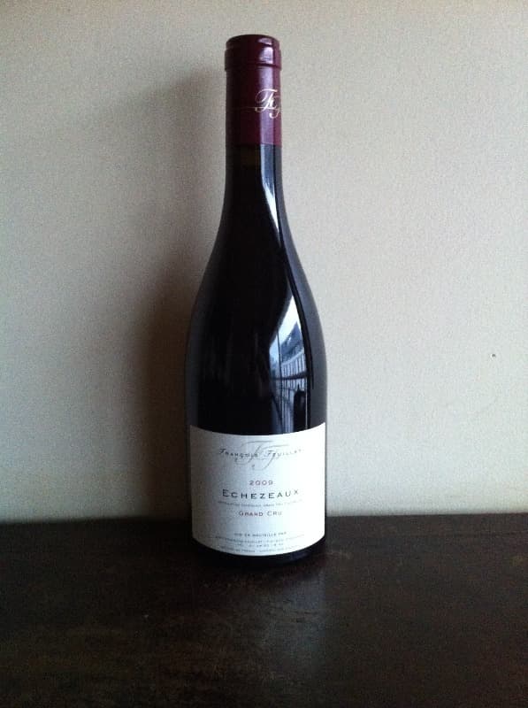 Echézeaux, François Feuillet, 2009