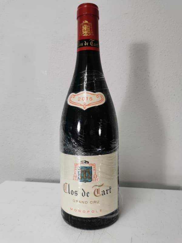 Clos-de-Tart, Mommessin, 2015