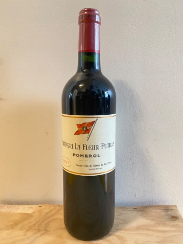Château La Fleur-Pétrus, Pomerol, 2007
