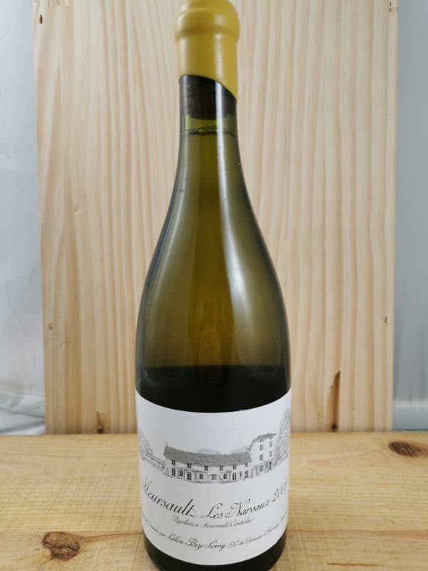 Meursault, 2005, Lalou Bize-Leroy, Les Narvaux
