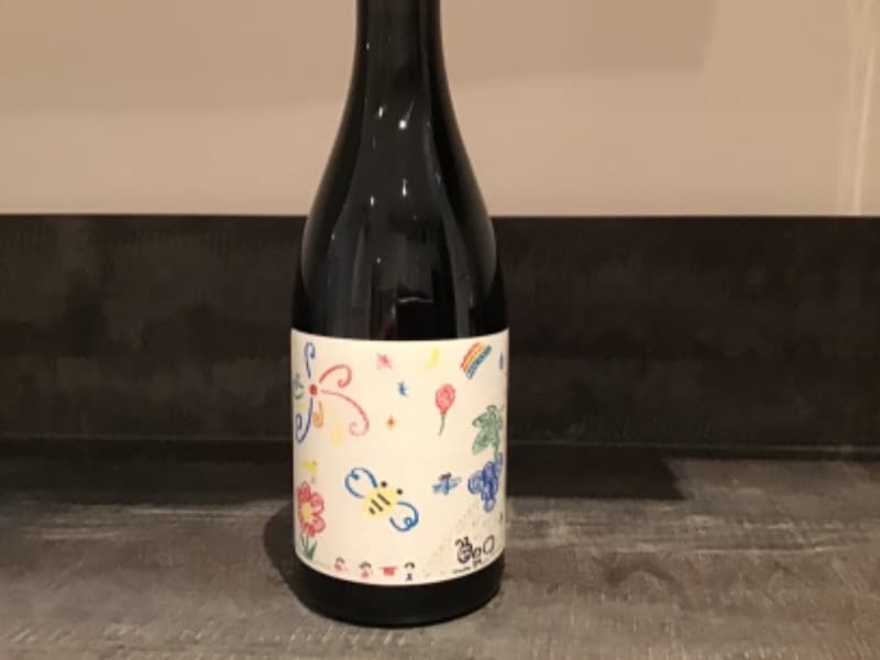 Cornas, Domaine de la grande colline, 2015