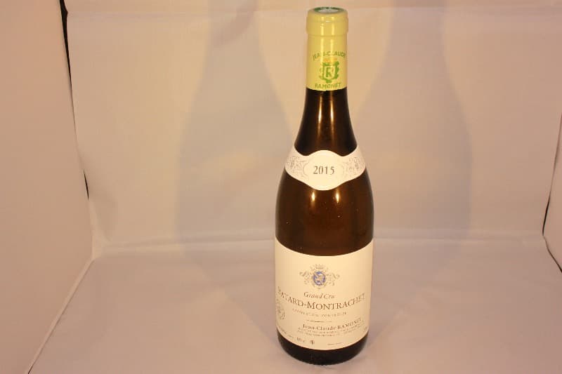 Bâtard-Montrachet, JC RAMONET, 2015
