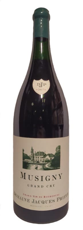 Musigny, Grand Cru, Jacques Prieur, 2017 (Jerob. 3l)
