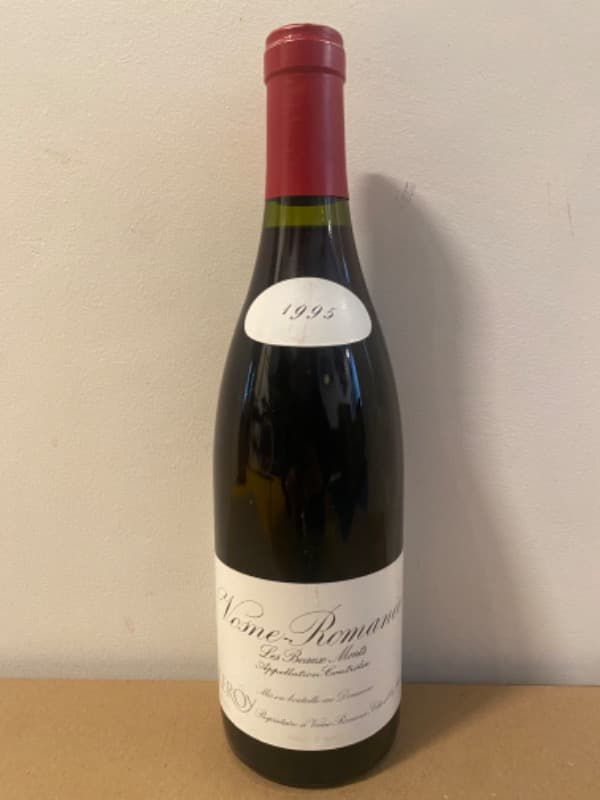 Vosne-Romanée, Les Beaux Monts, Domaine Leroy, 1995