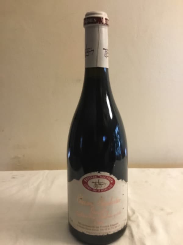 Charmes-Chambertin, Grand cru, Frédéric Magnin, 1999