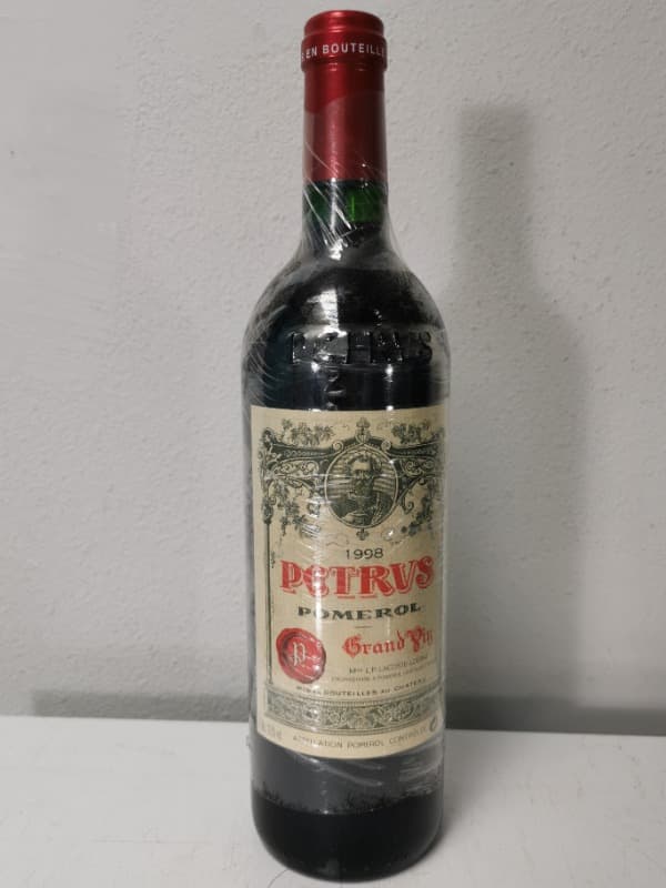Pétrus, Pomerol, 1998
