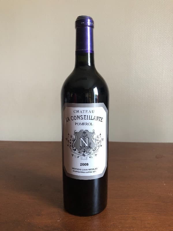 La conseillante, Pomerol, 2009
