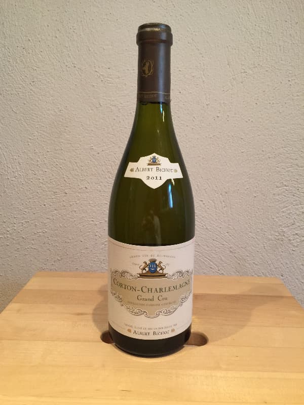 Corton-Charlemagne, Albert Bichot, 2011