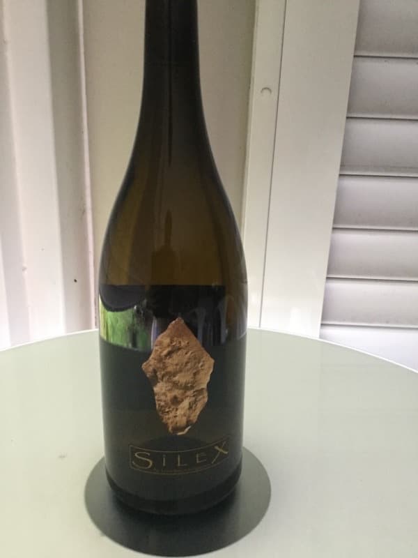 Silex, Blanc-Fumé de Pouilly, Dagueneau, 2009
