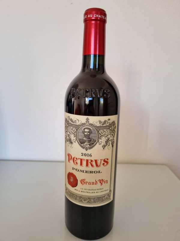 Pétrus, Pomerol, 2016