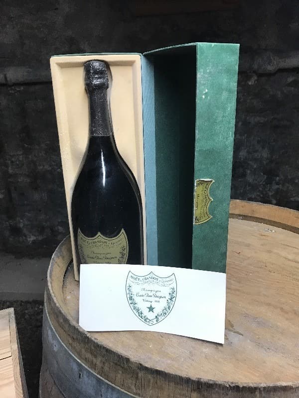 Dom Pérignon, Moët & Chandon, Champagne, 1988 (Magnum)