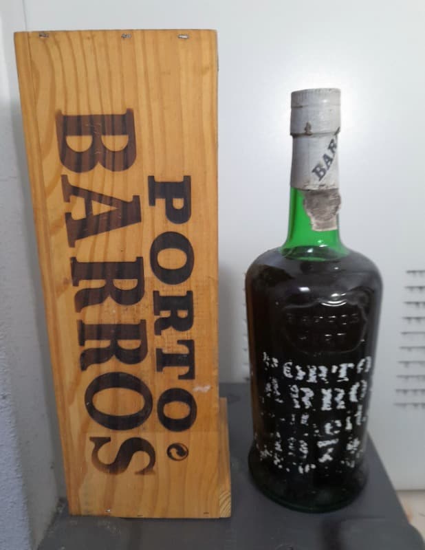 Colheita, Barros, Porto, 1974