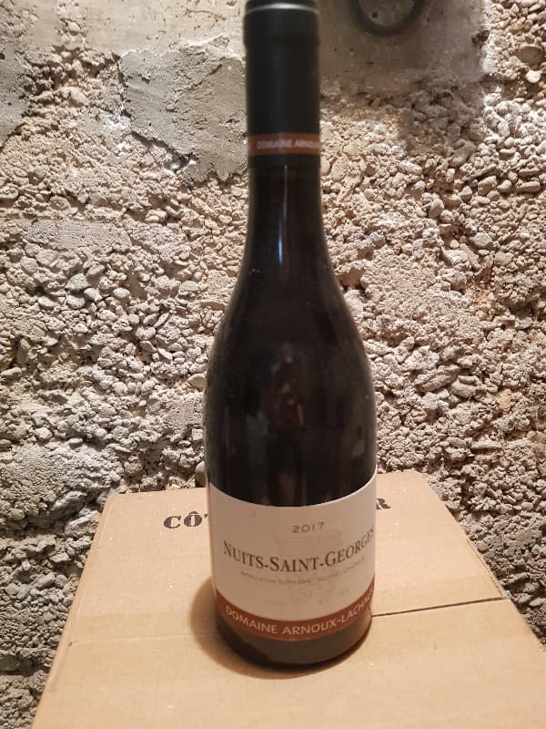 Nuits-Saint-Georges, Domaine Arnoux-Lachaux, 2017
