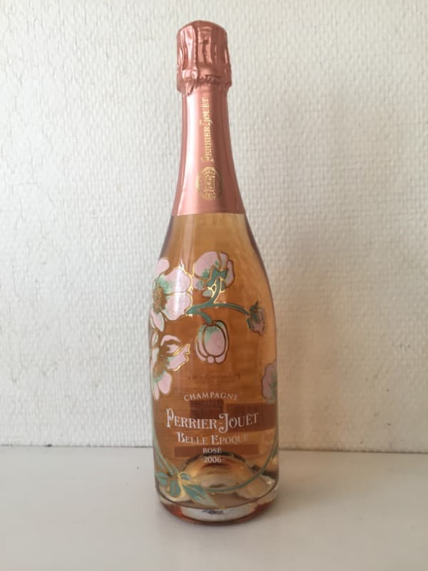 Belle Epoque, Perrier-Jouet, Champagne, 2006