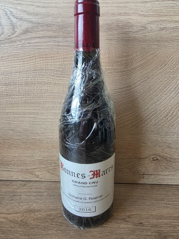 Bonnes-Mares, Grand Cru, G. Roumier, 2016