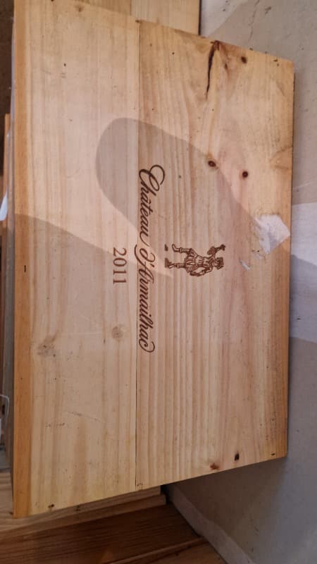 CBO/OWC6 x Château d'Armailhac, Pauillac, 2011