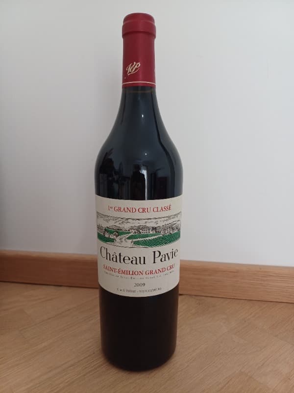 Château Pavie, Saint-Émilion Grand Cru, 2009
