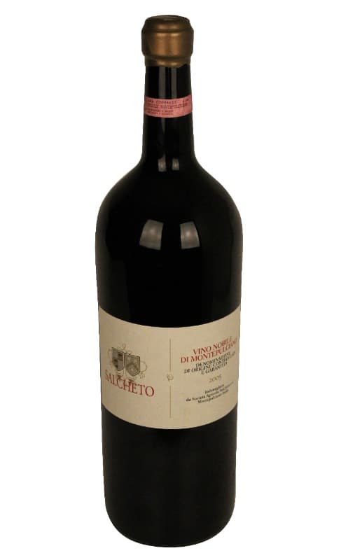 Salcheto, Vino Nobile di Montepulciano, 2005 (Jero 5l)