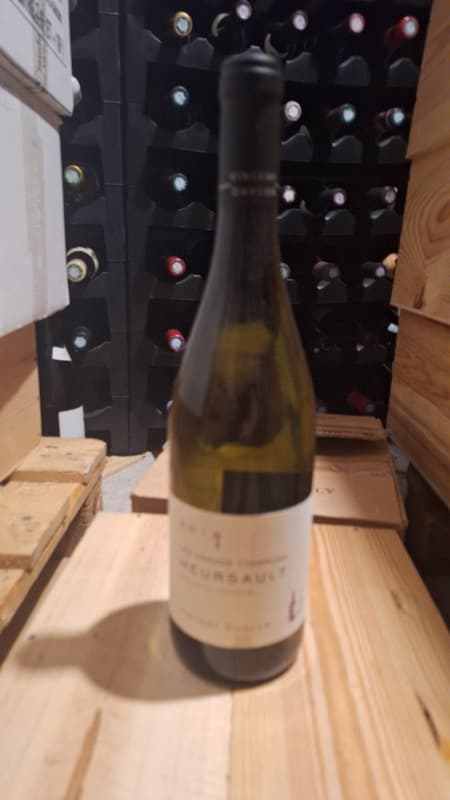 Meursault, Les Grands Charrons, Domaine Vincent Dancer, 2018