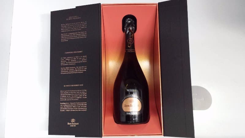 Dom Ruinart, Ruinart, Champagne, 1998