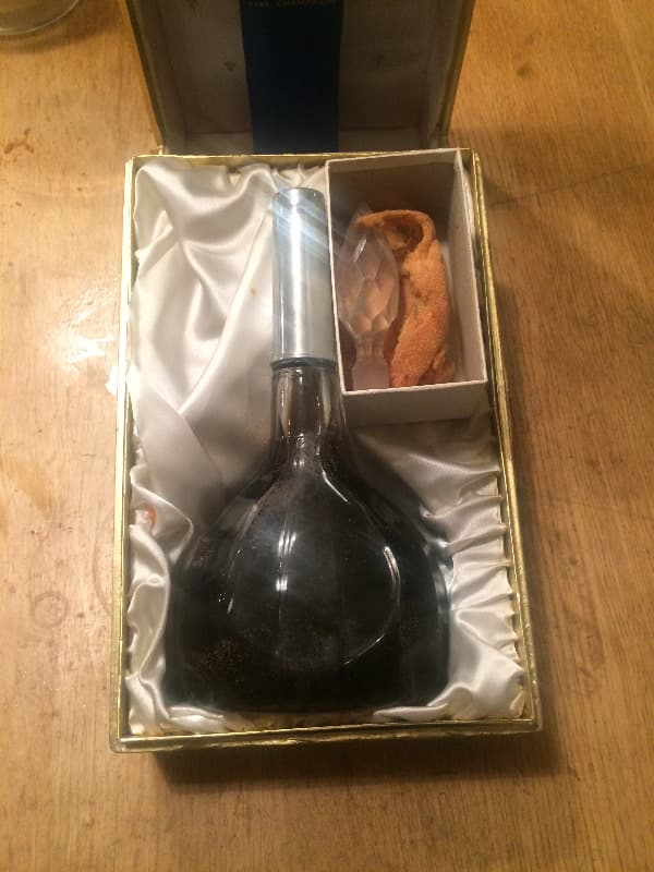 Médaillon VSOP, Martell, Cognac, 1965