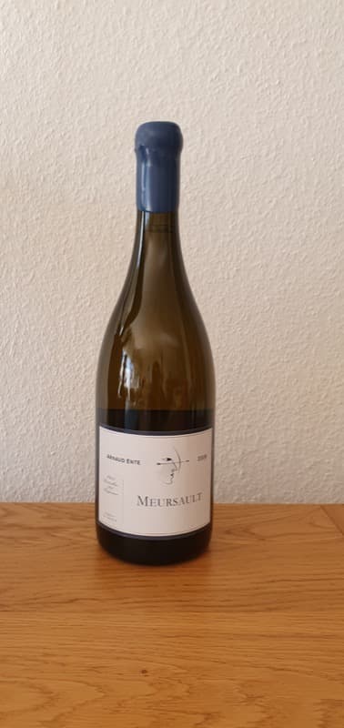 Meursault, Arnaud Ente, 2009
