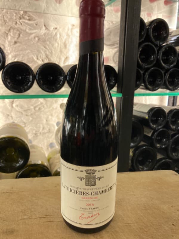 Latricières-Chambertin, Trapet, 2016