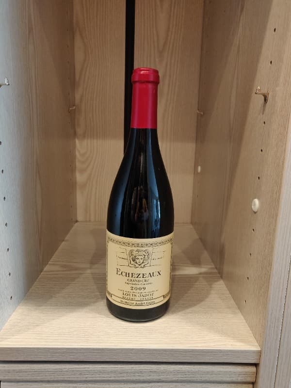 Echézeaux, Louis Jadot Grand Cru, 2009