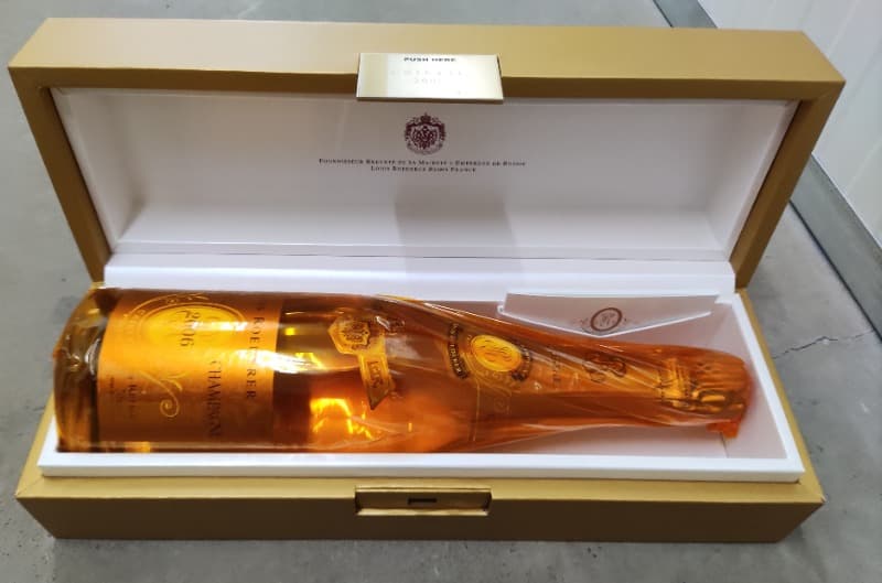 Cristal, Louis Roëderer, Champagne, 2006