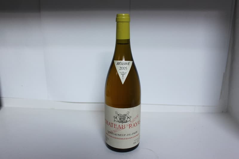 Châteauneuf-du-Pape, Château Rayas, 2005